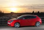 Alfa Romeo Giulietta 2012 года (UK)